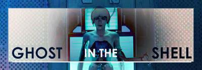 Ghost in the Shell - Scarlett Johannsen - Takeshi Kitano