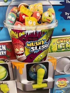 Grossery Gang Mushy Slushy Playset Review