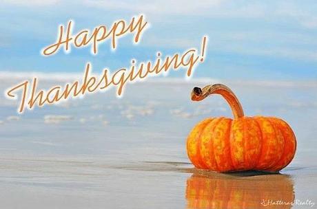 Happy Thanksgiving from 30A Eats!