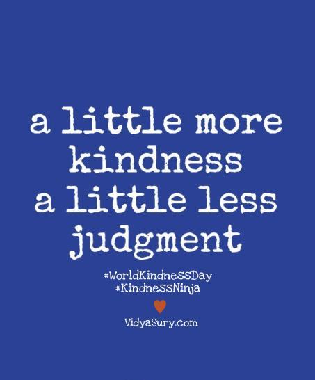 How to be a Kindness Ninja #WorldKindnessDay #KindnessNinja