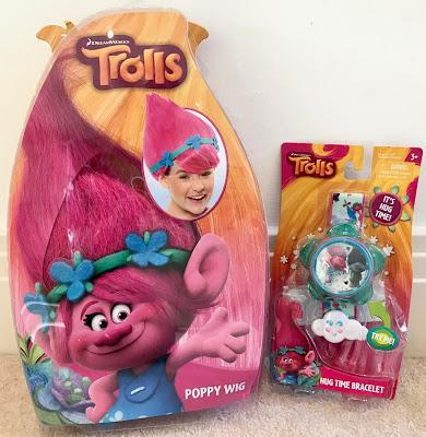 Trolls World Tour Hug Time Dive Bracelets Pink Purple Water Activated Light  Up  ASA College Florida