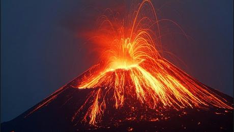 Volcano - The Day We Missed Vesuvius Erupting
