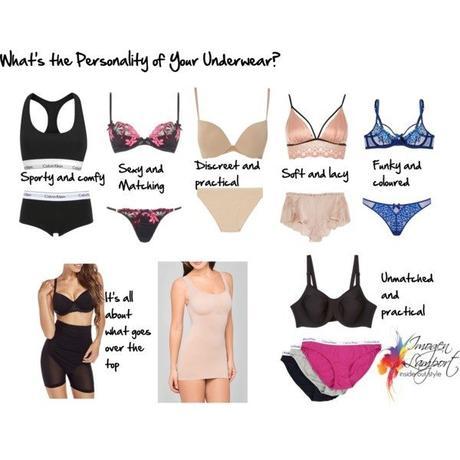 What Your Underwear Says About You