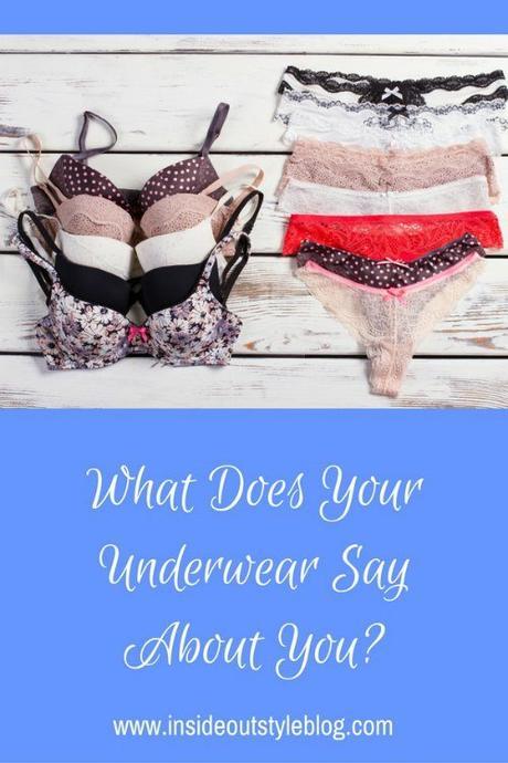 What Your Underwear Says About You