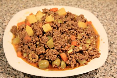 Easy Holiday Recipe: Cuban Picadillo