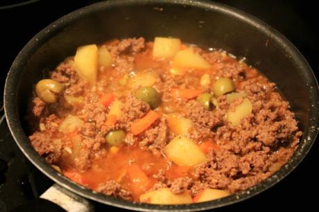 Easy Holiday Recipe: Cuban Picadillo