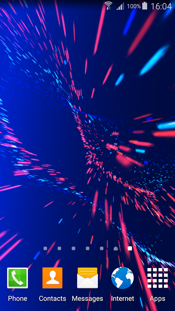    Motion- screenshot  