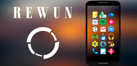 Rewun – Icon Pack v7.3.0 APK