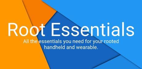 Root Essentials Premium v2.4.1 APK