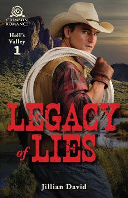 Legacy of Lies by Jillian David  @starange13 @jilliandavid13