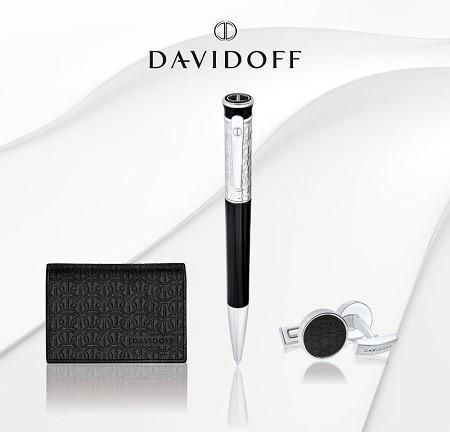 Davidoff launches new accessories collections for men