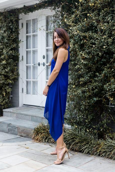 Amy Havins shares the best thing to wear under your dresses this holiday season, Maidenform.