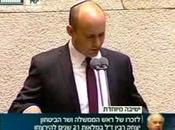 Minister Bennet Tells Herzog Stop Inciting Against Bibi Half Nation (video)