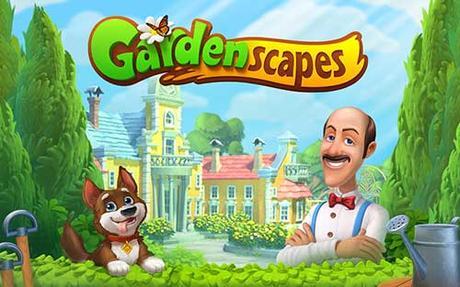 Gardenscapes – New Acres
