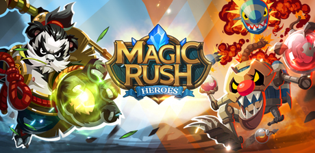 Image result for Magic Rush: Heroes APK