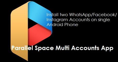 Image result for Parallel Space APK