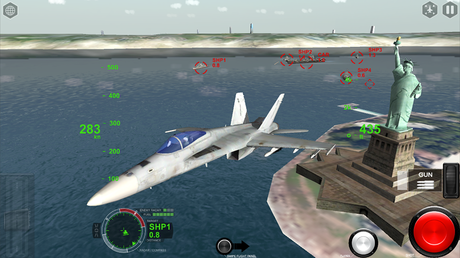 AirFighters Pro - screenshot