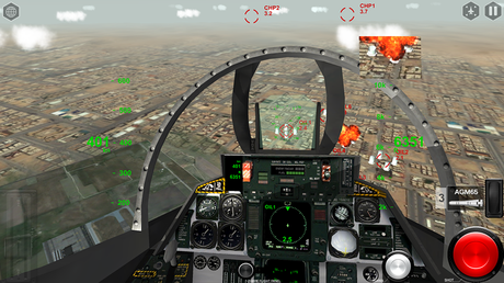 AirFighters Pro - screenshot