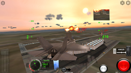 AirFighters Pro - screenshot