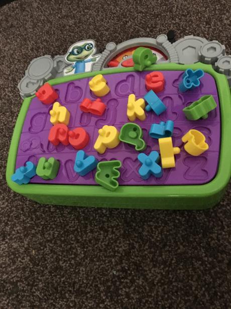 Pre school toys from Leapfrog