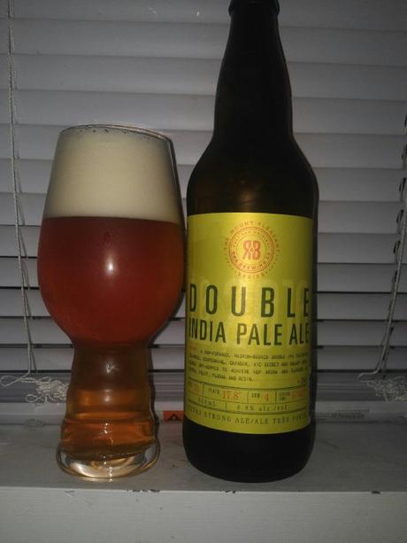 Double India Pale Ale– R&B Brewing (R and B Brewing)