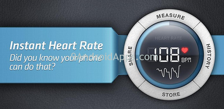 Image result for Instant Heart Rate Monitor Pro apk