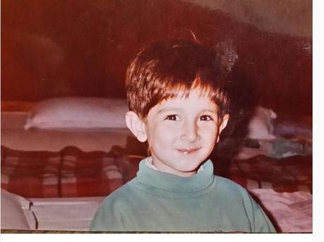 Know More About Bigg Boss 10 Contestant Rohan Mehra + Unseen Childhood Photos