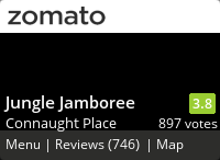 Jungle Jumboree Menu, Reviews, Photos, Location and Info - Zomato