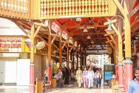 Dubai Souks