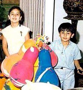 Children’s Day Special: Childhood Pictures of Bollywood Celebrities