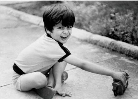 Children’s Day Special: Childhood Pictures of Bollywood Celebrities