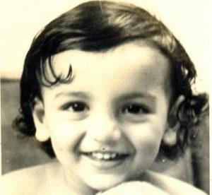 Children’s Day Special: Childhood Pictures of Bollywood Celebrities