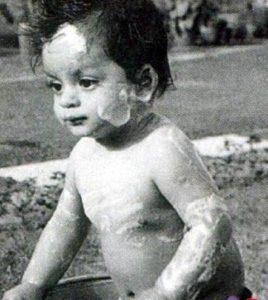 Children’s Day Special: Childhood Pictures of Bollywood Celebrities