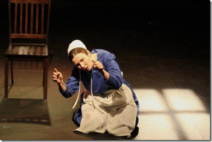 Review: The Amish Project (Interrobang Theatre Project)