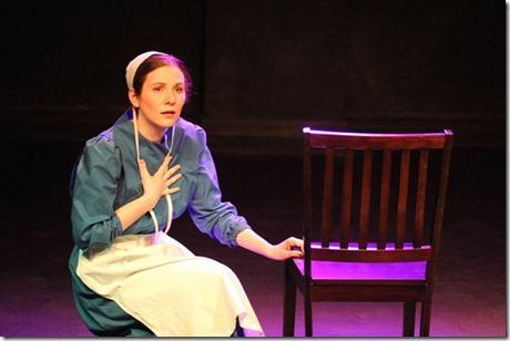 Review: The Amish Project (Interrobang Theatre Project)