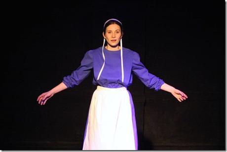 Review: The Amish Project (Interrobang Theatre Project)
