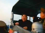 Jong Visits Islets Southwestern Front