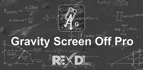 Gravity Screen Pro – On/Off