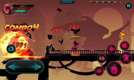  Hero Legend Stickman Pro- screenshot 