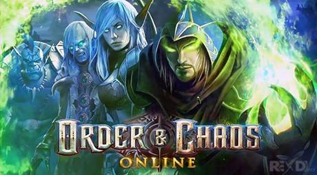 Order Chaos Online 
