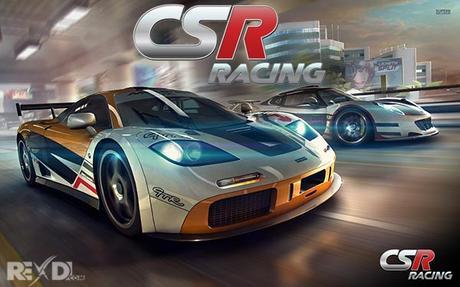 CSR Racing apk