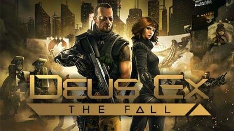 Image result for Deus Ex: The Fall APK