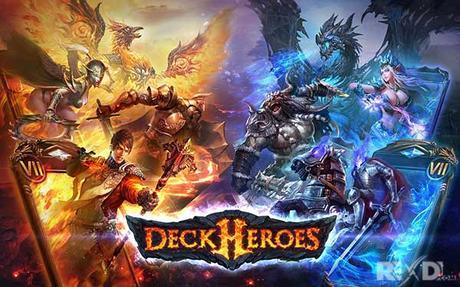 Deck Heroes Legacy