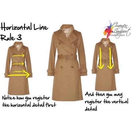 Imogen’s Three Rules of Horizontal Lines