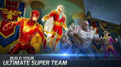 DC Legends v1.8.3 APK [MOD]
