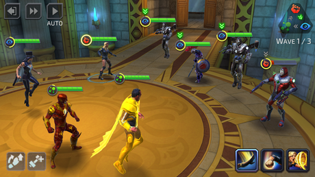 DC Legends v1.8.3 APK [MOD]