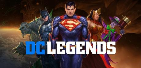 DC Legends v1.8.3 APK [MOD]