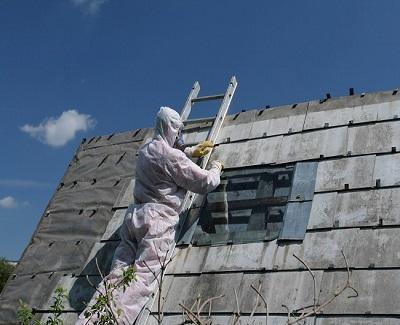 asbestos-disposal