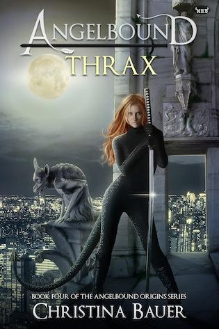 Thrax by Christina Bauer @xpressoReads @CB_Bauer