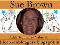 Life Coach Blogger Awards - Continued